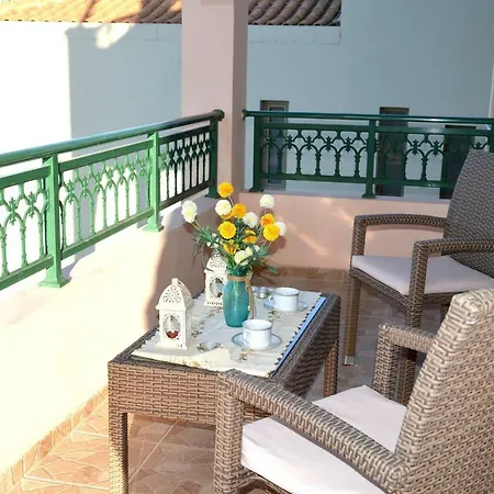 Apartment Betsis Kypseli